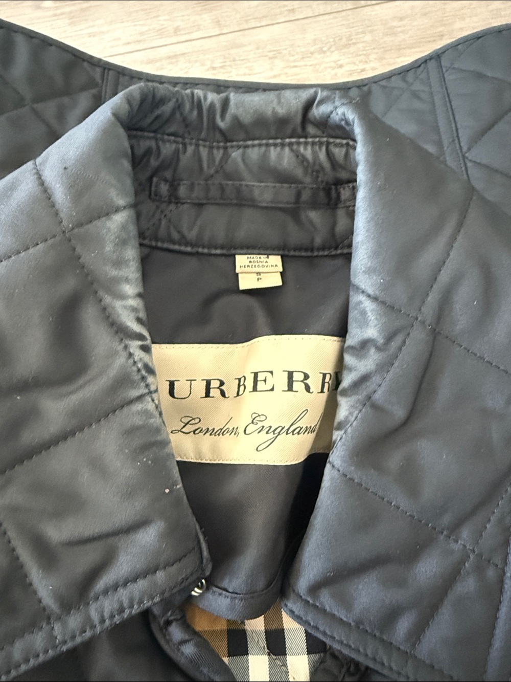 Burberry Jacket - Picture 5 of 5